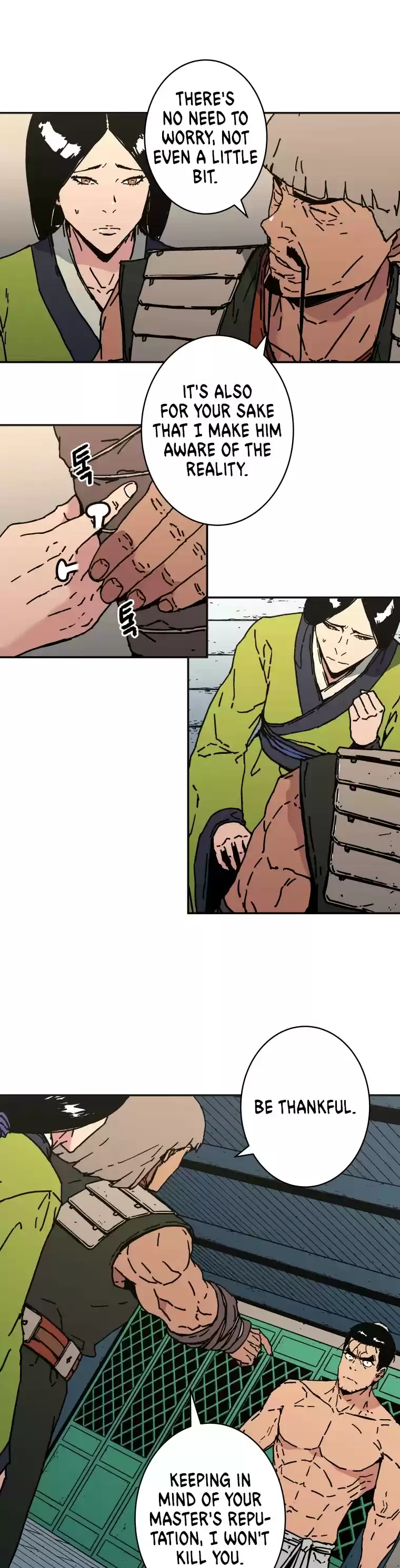 Read Peerless Dad Manga Online