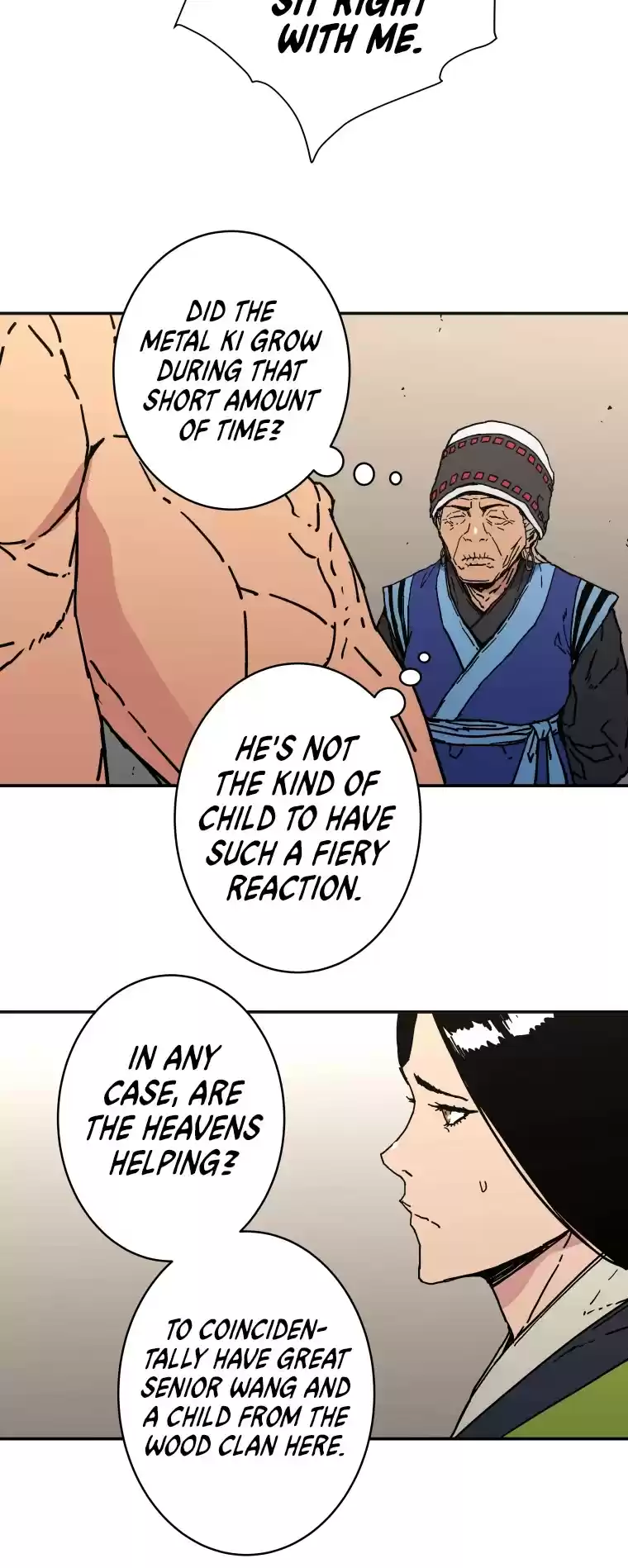 Read Peerless Dad Manga Online