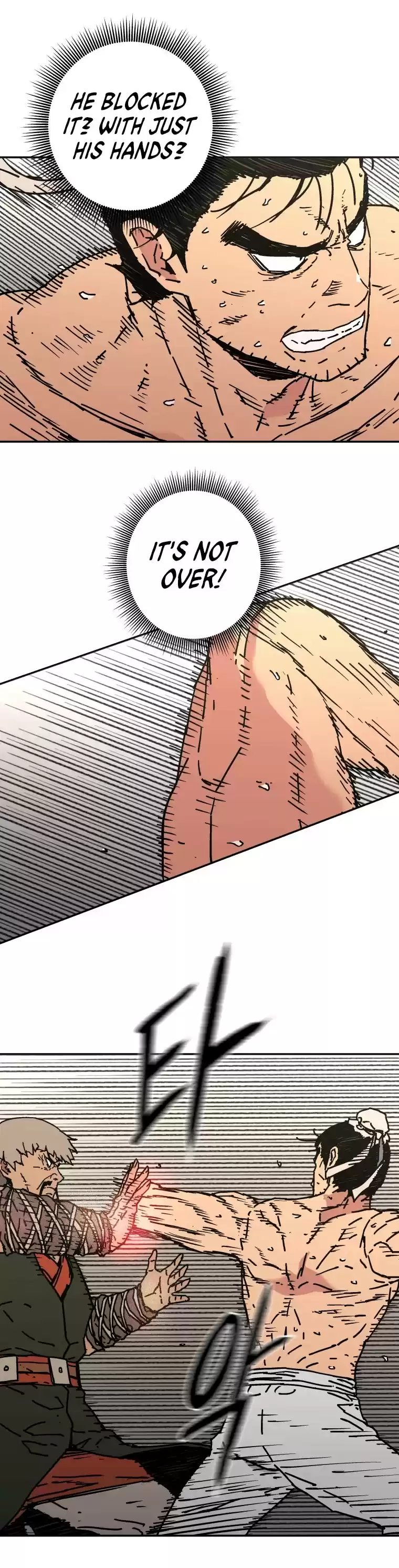 Read Peerless Dad Manga Online
