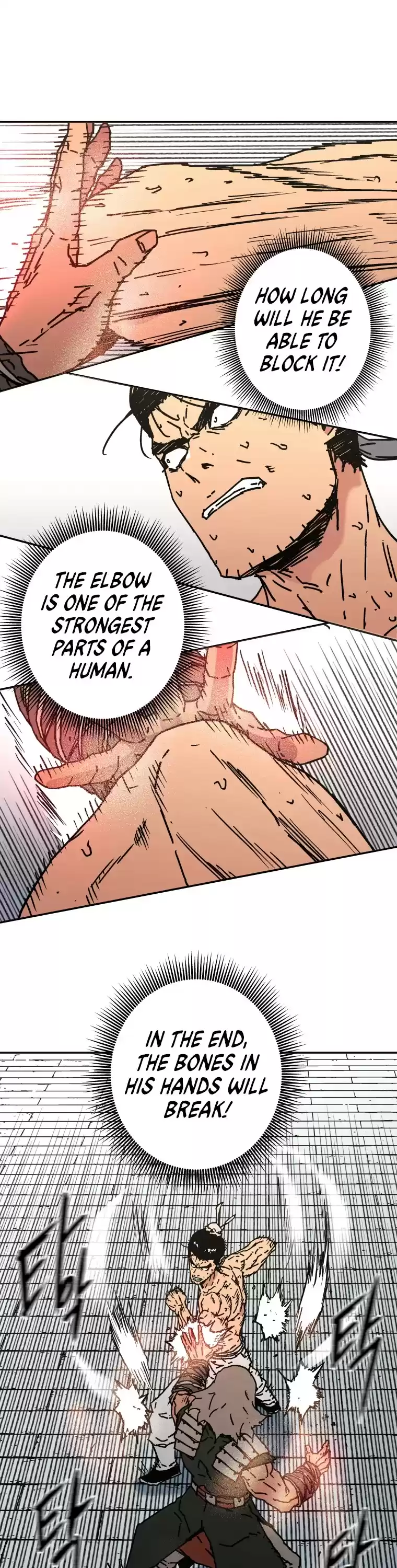 Read Peerless Dad Manga Online