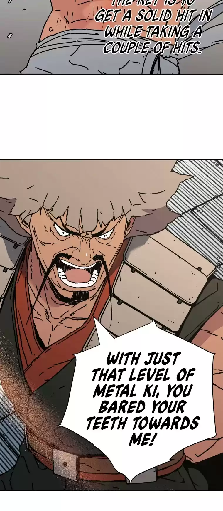 Read Peerless Dad Manga Online