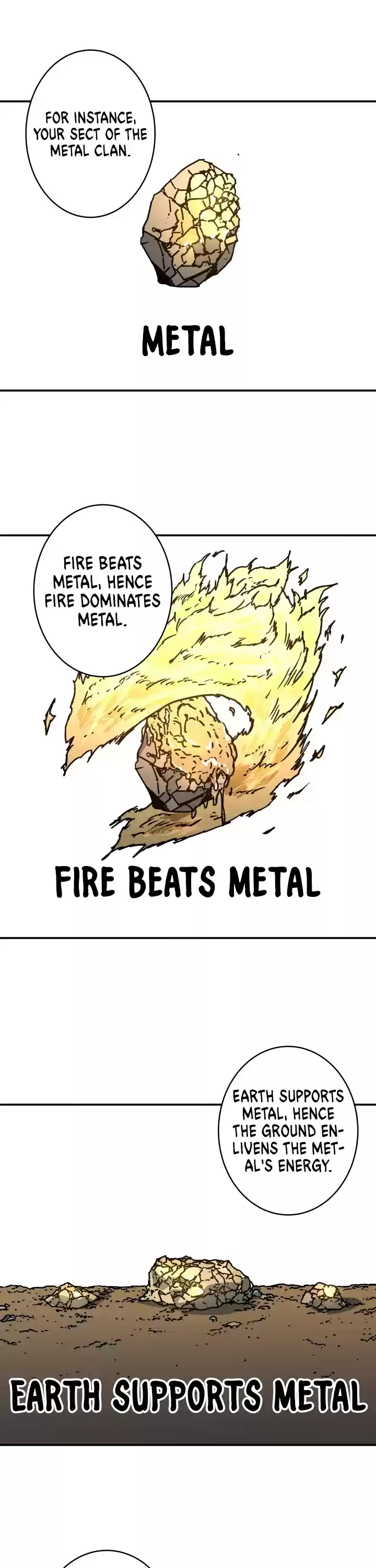 Read Peerless Dad Manga Online