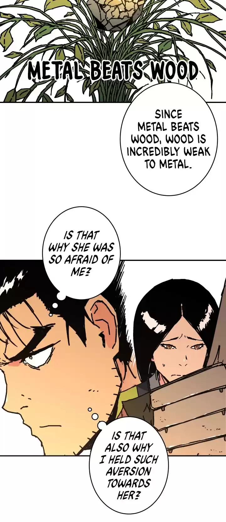 Read Peerless Dad Manga Online