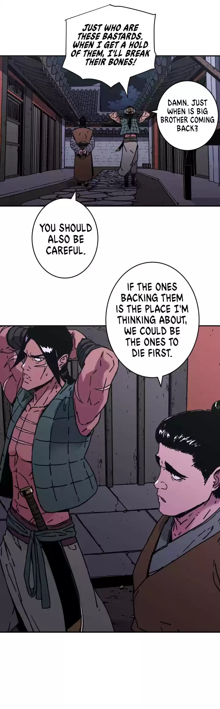 Read Peerless Dad Manga Online