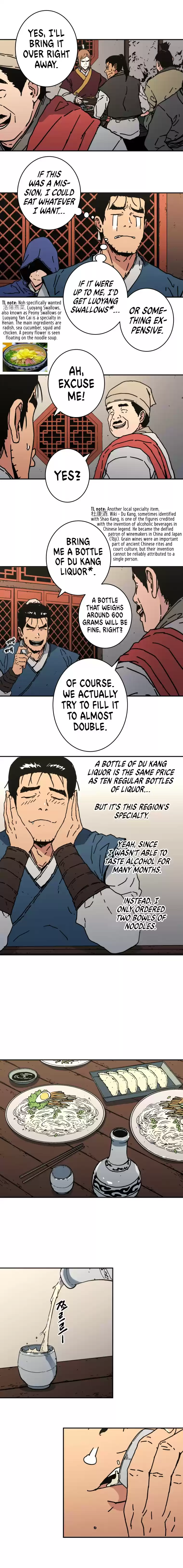 Read Peerless Dad Manga Online