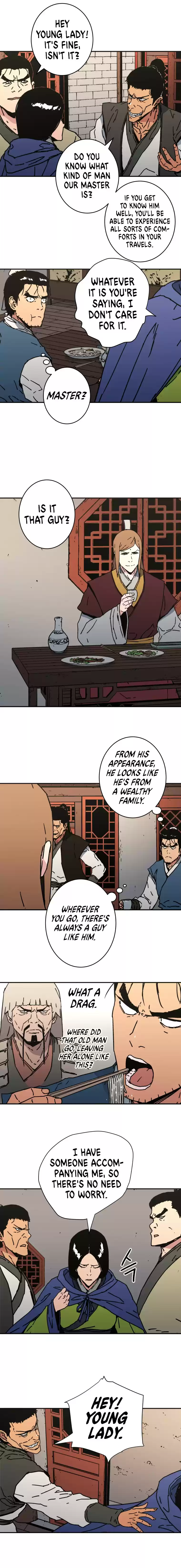 Read Peerless Dad Manga Online