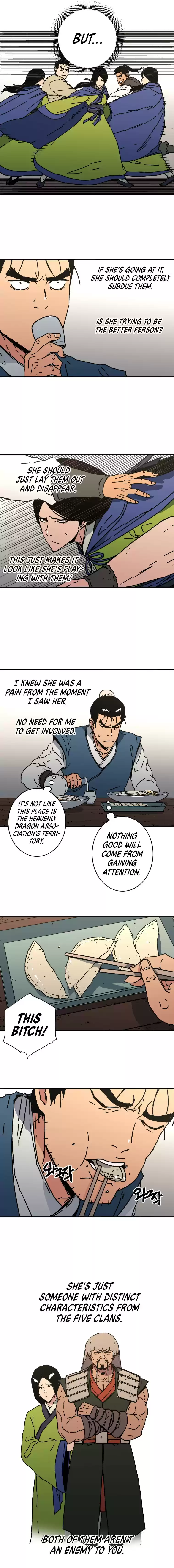 Read Peerless Dad Manga Online
