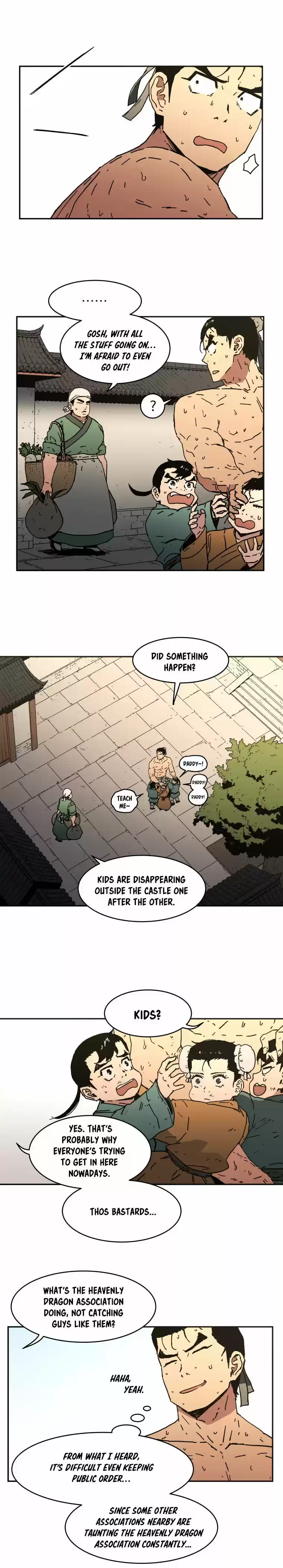 Read Peerless Dad Manga Online
