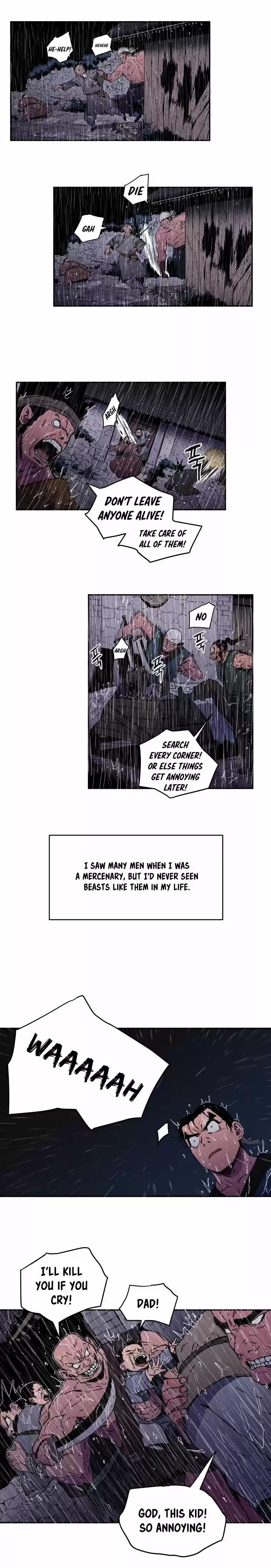 Read Peerless Dad Manga Online