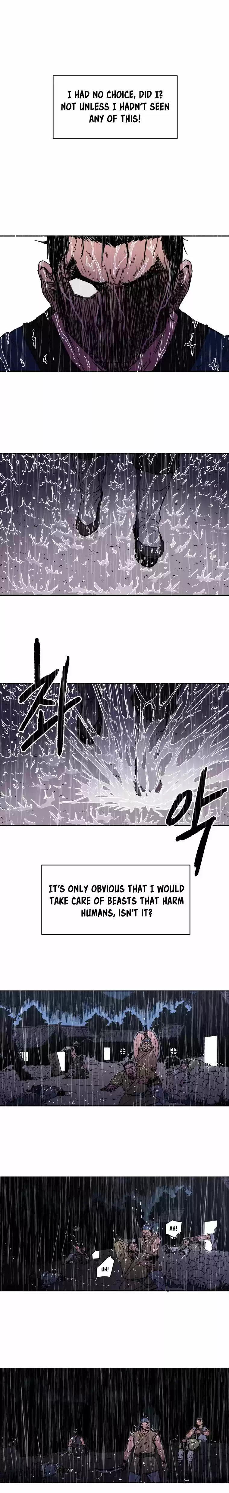 Read Peerless Dad Manga Online