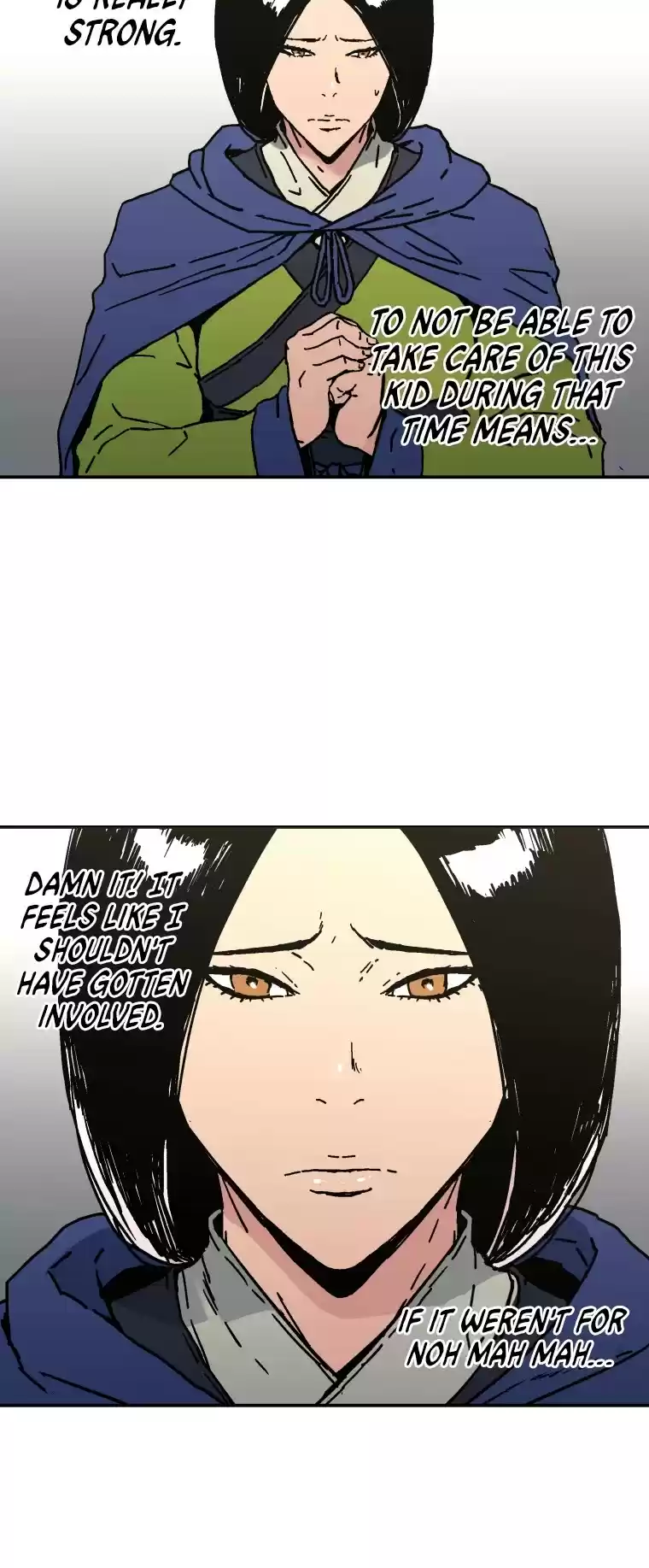 Read Peerless Dad Manga Online