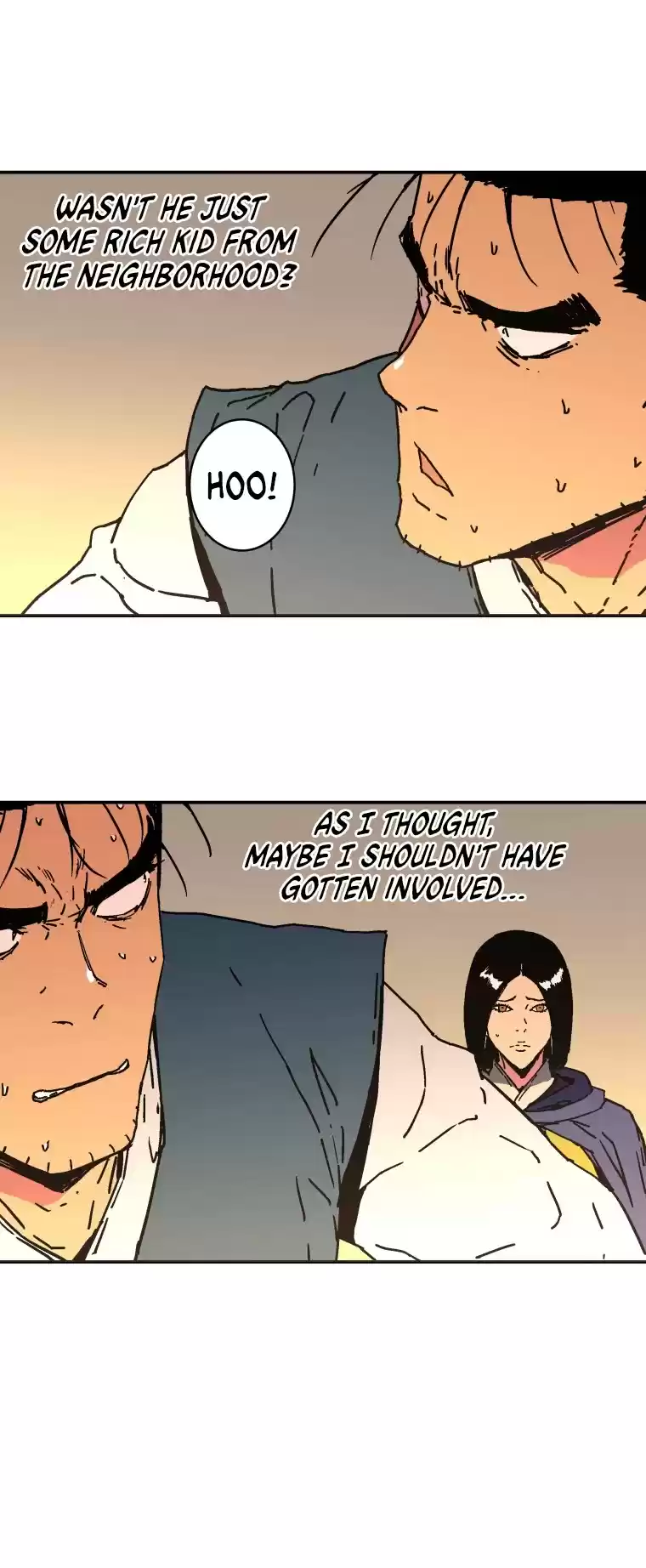 Read Peerless Dad Manga Online