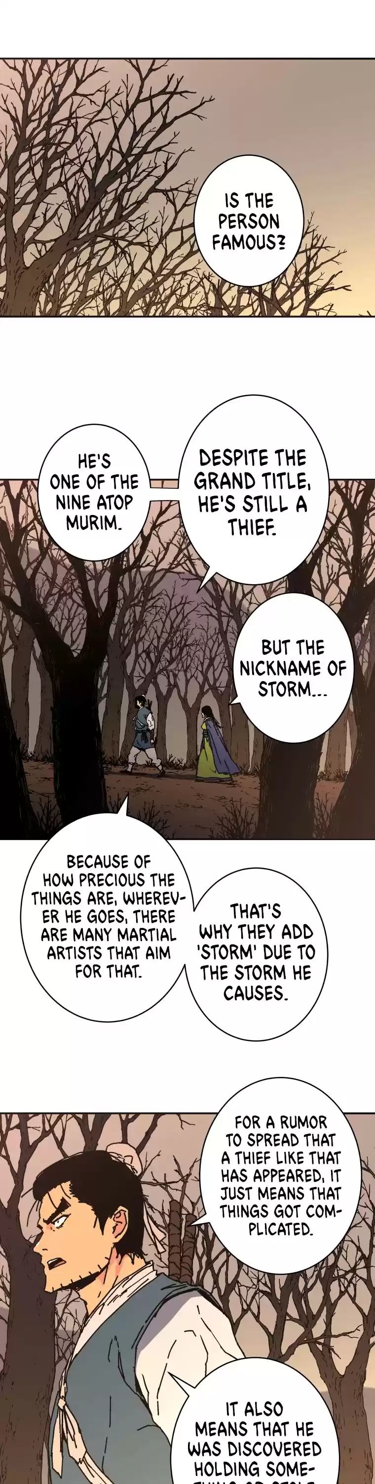 Read Peerless Dad Manga Online