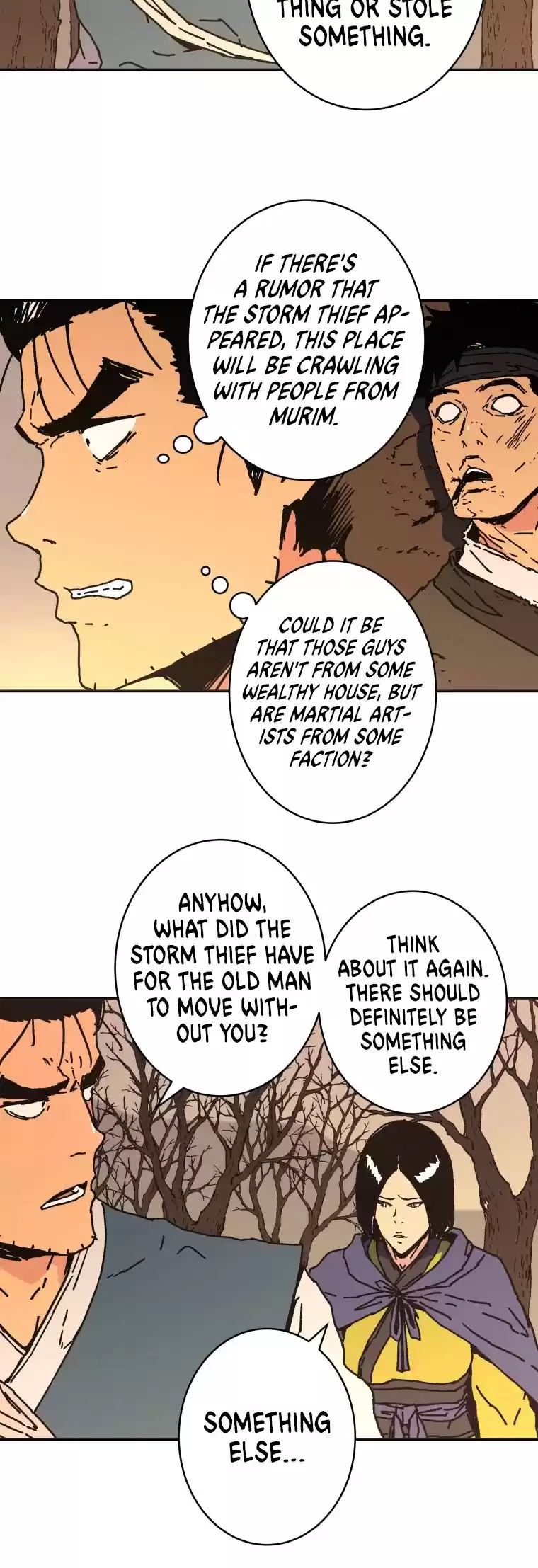 Read Peerless Dad Manga Online