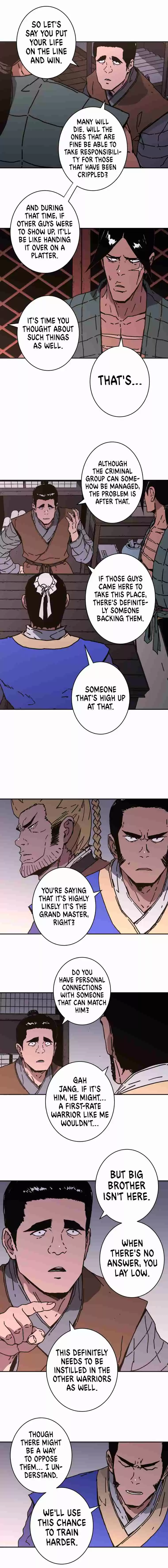 Read Peerless Dad Manga Online