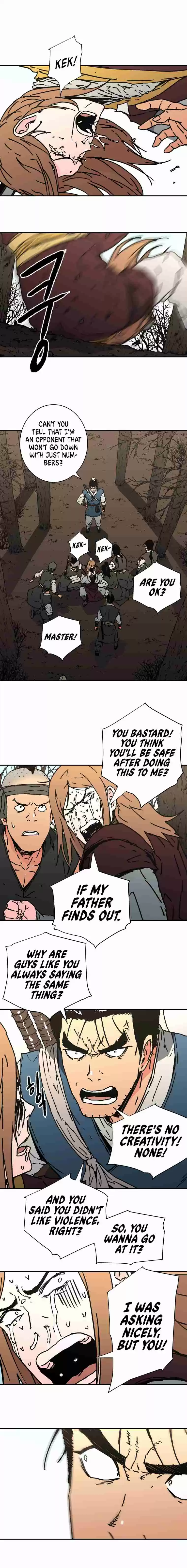 Read Peerless Dad Manga Online