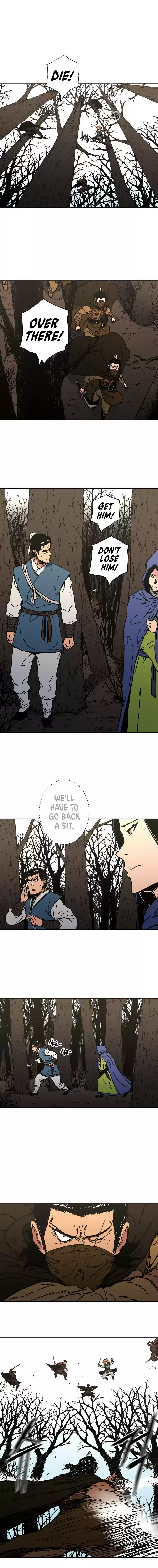 Read Peerless Dad Manga Online