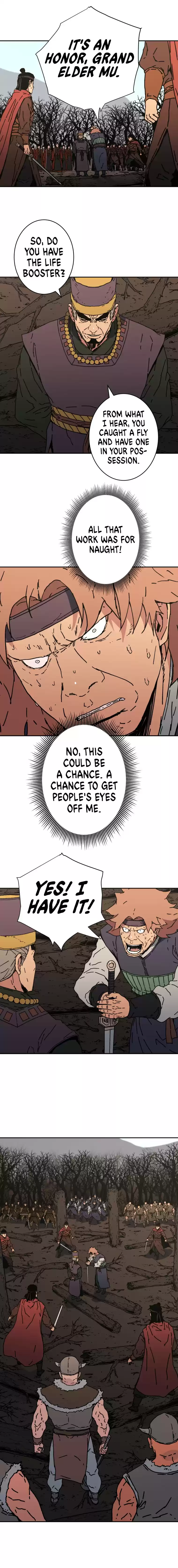 Read Peerless Dad Manga Online