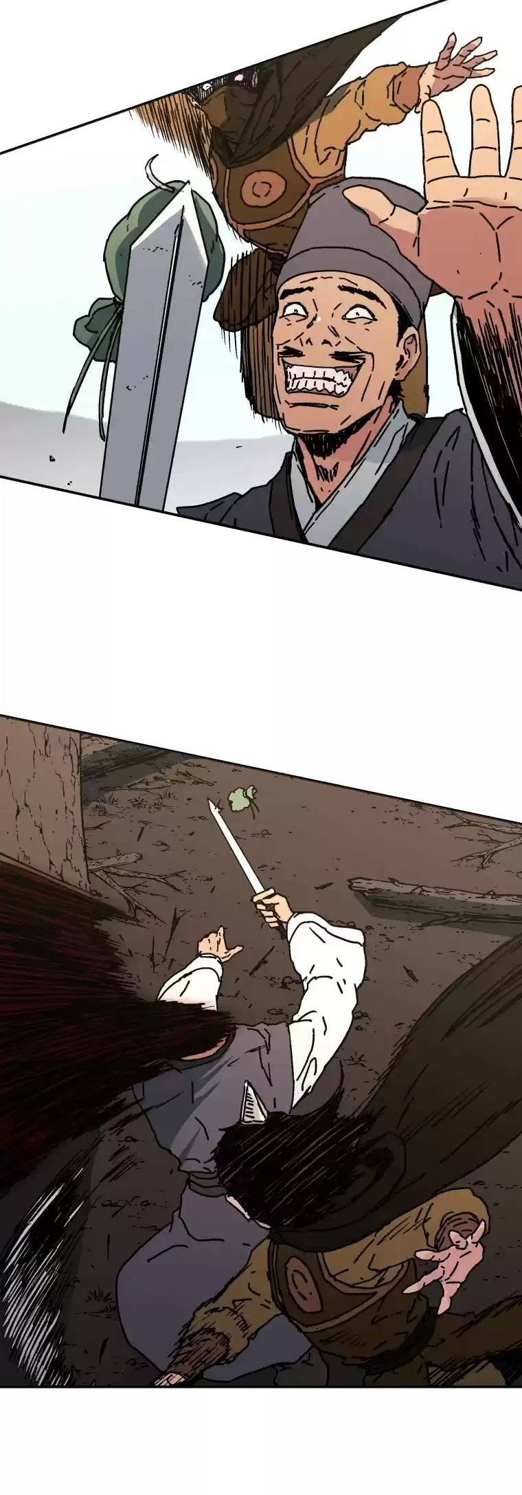 Read Peerless Dad Manga Online