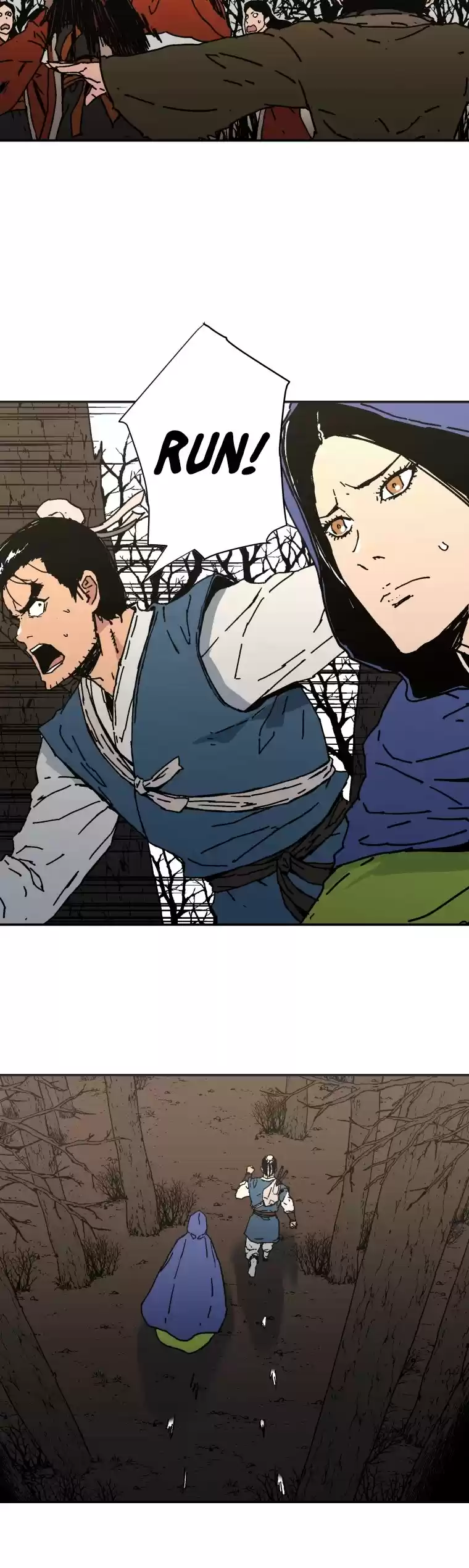 Read Peerless Dad Manga Online