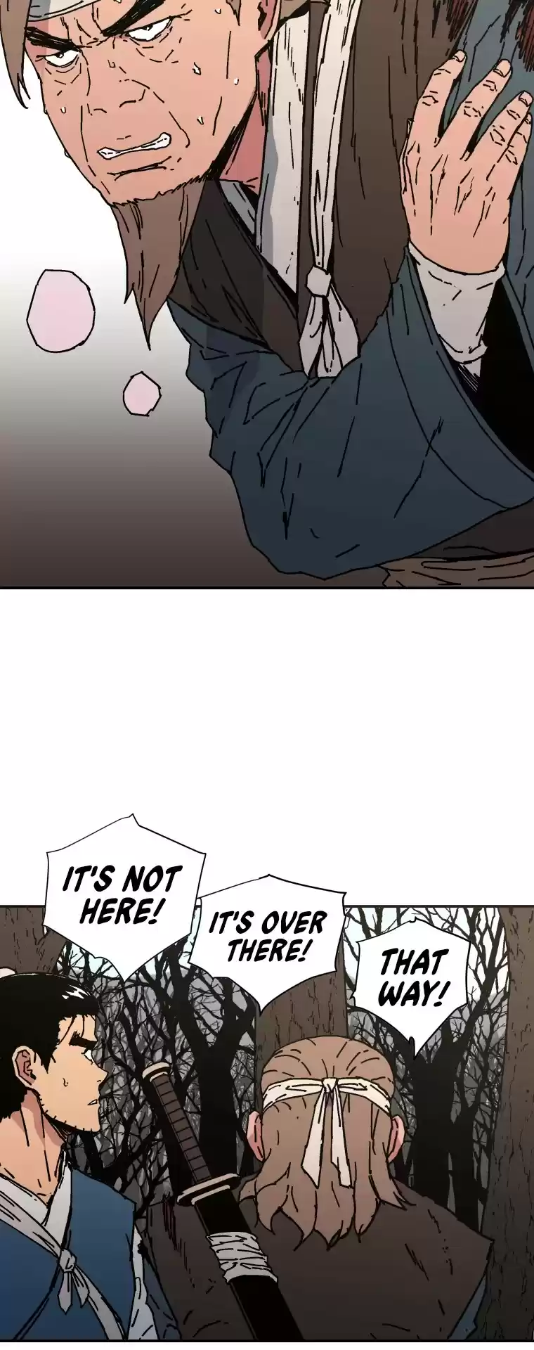 Read Peerless Dad Manga Online