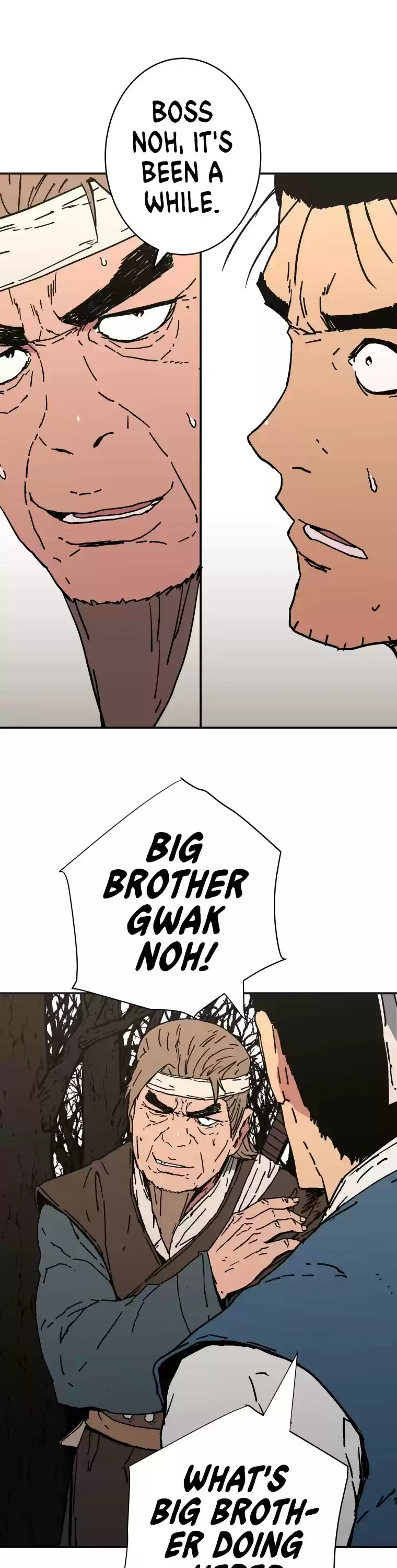 Read Peerless Dad Manga Online