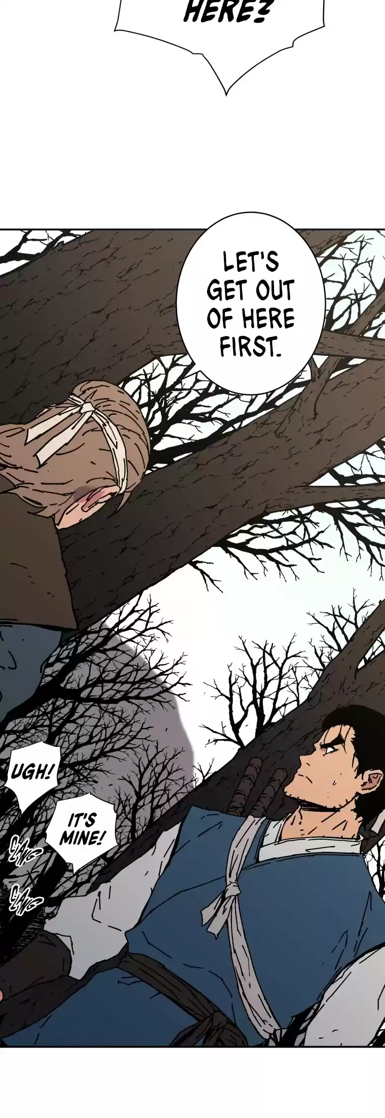 Read Peerless Dad Manga Online