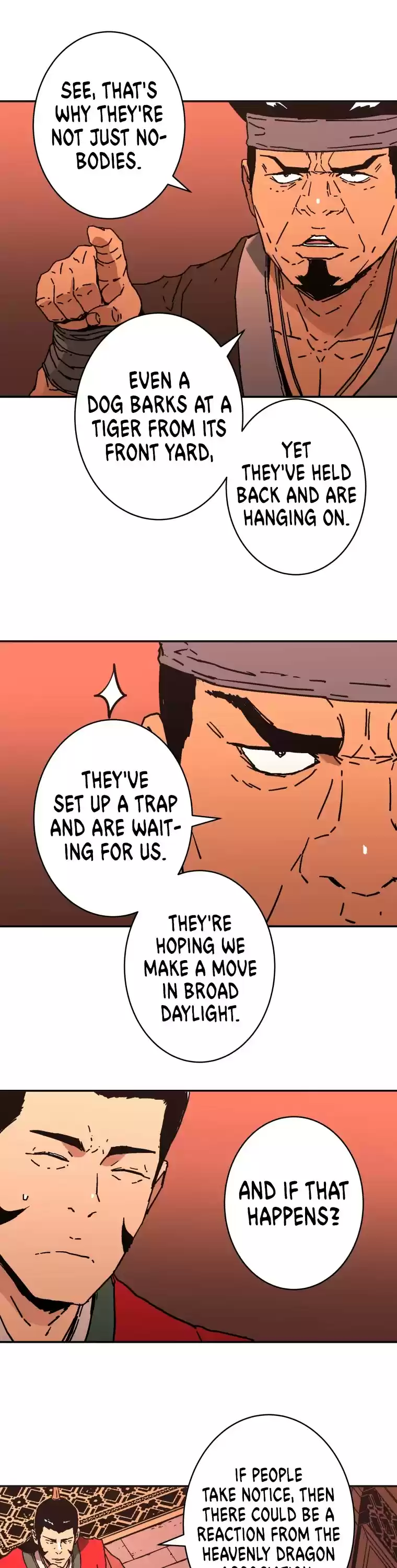 Read Peerless Dad Manga Online