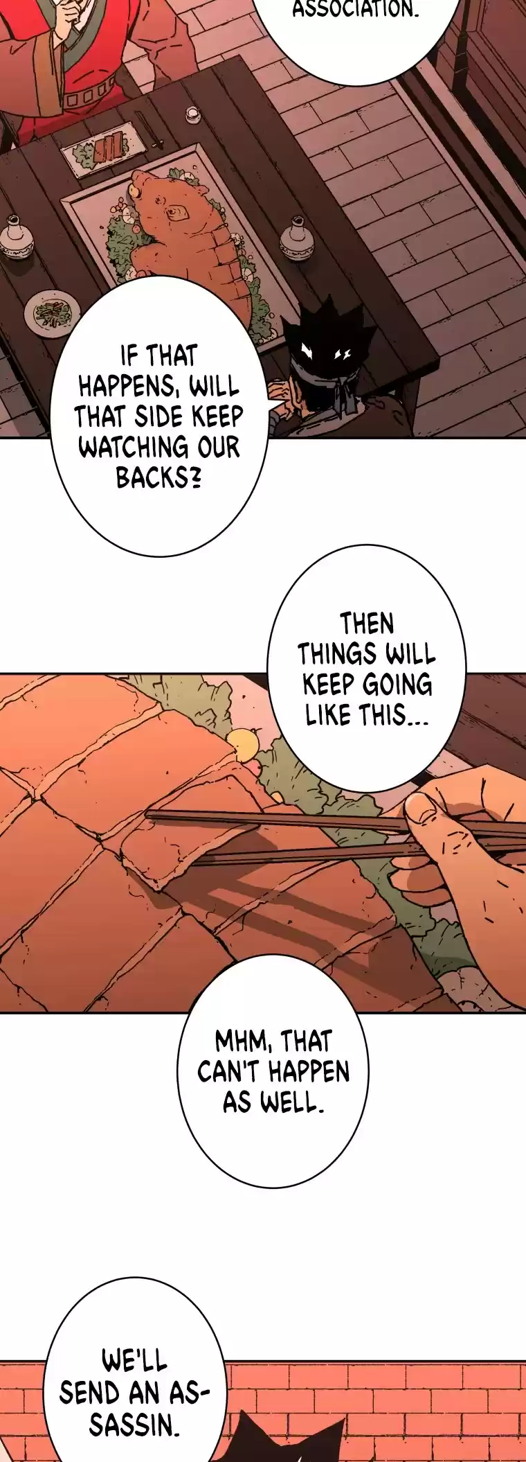 Read Peerless Dad Manga Online