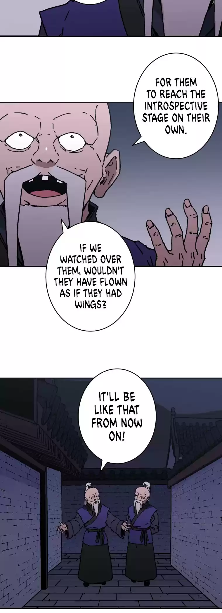 Read Peerless Dad Manga Online