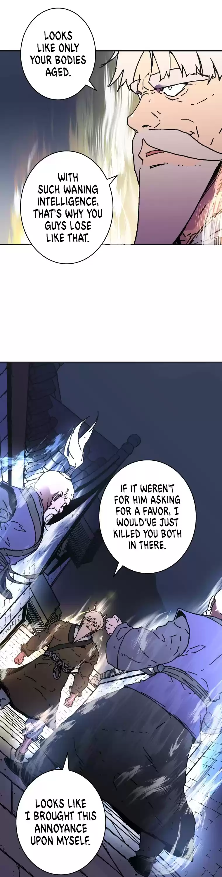 Read Peerless Dad Manga Online