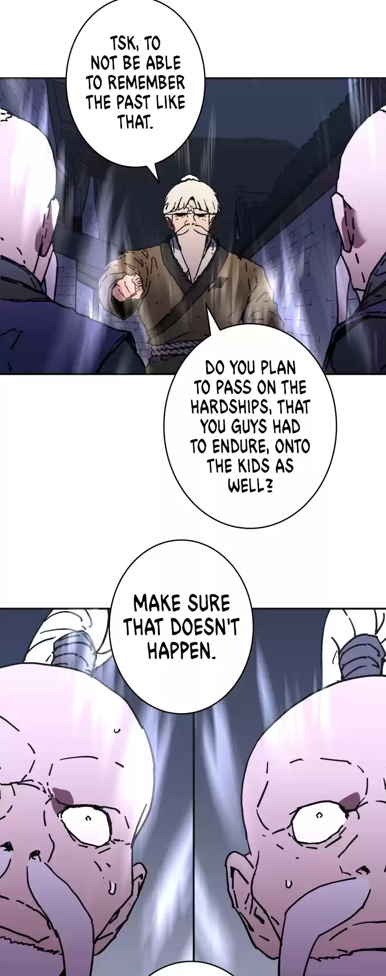 Read Peerless Dad Manga Online