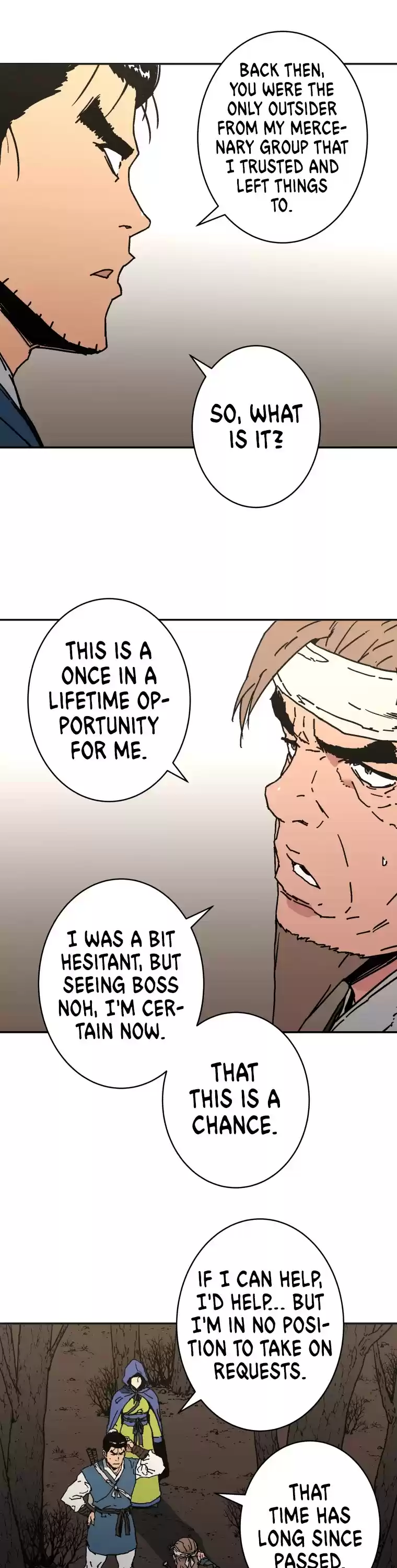 Read Peerless Dad Manga Online