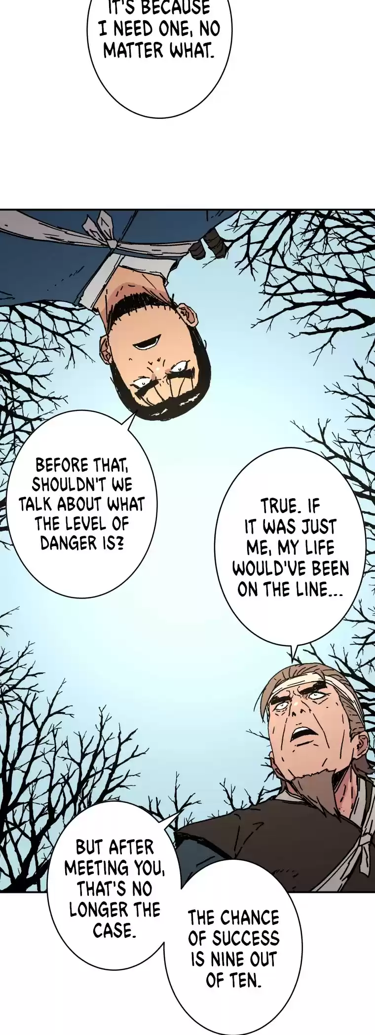 Read Peerless Dad Manga Online