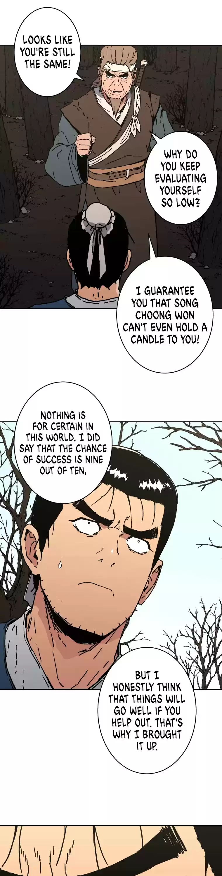Read Peerless Dad Manga Online