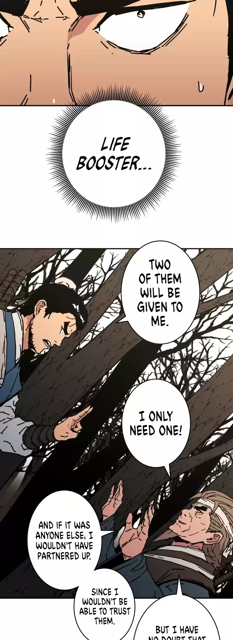 Read Peerless Dad Manga Online