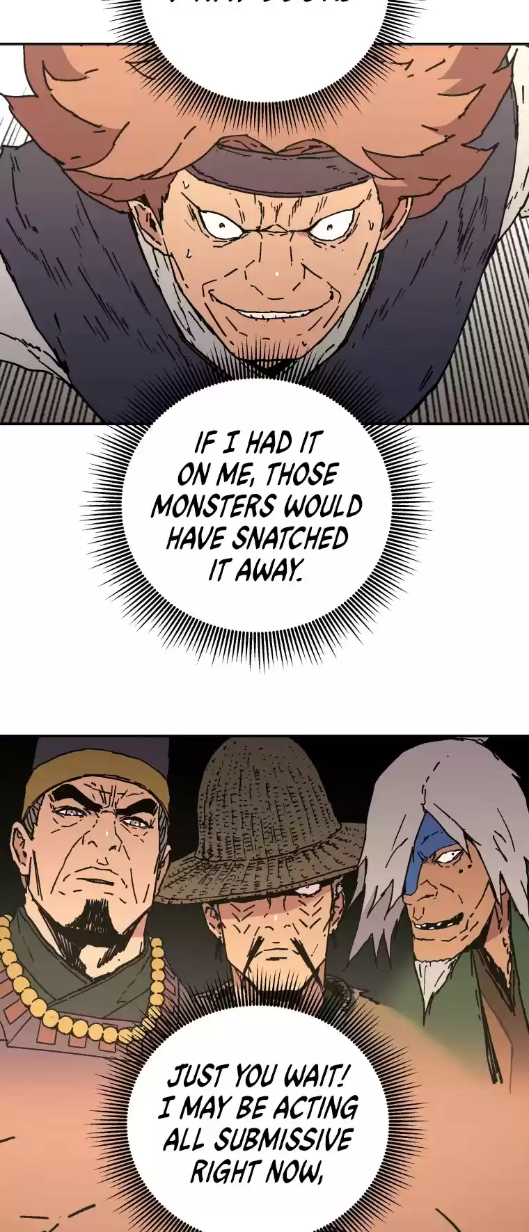 Read Peerless Dad Manga Online