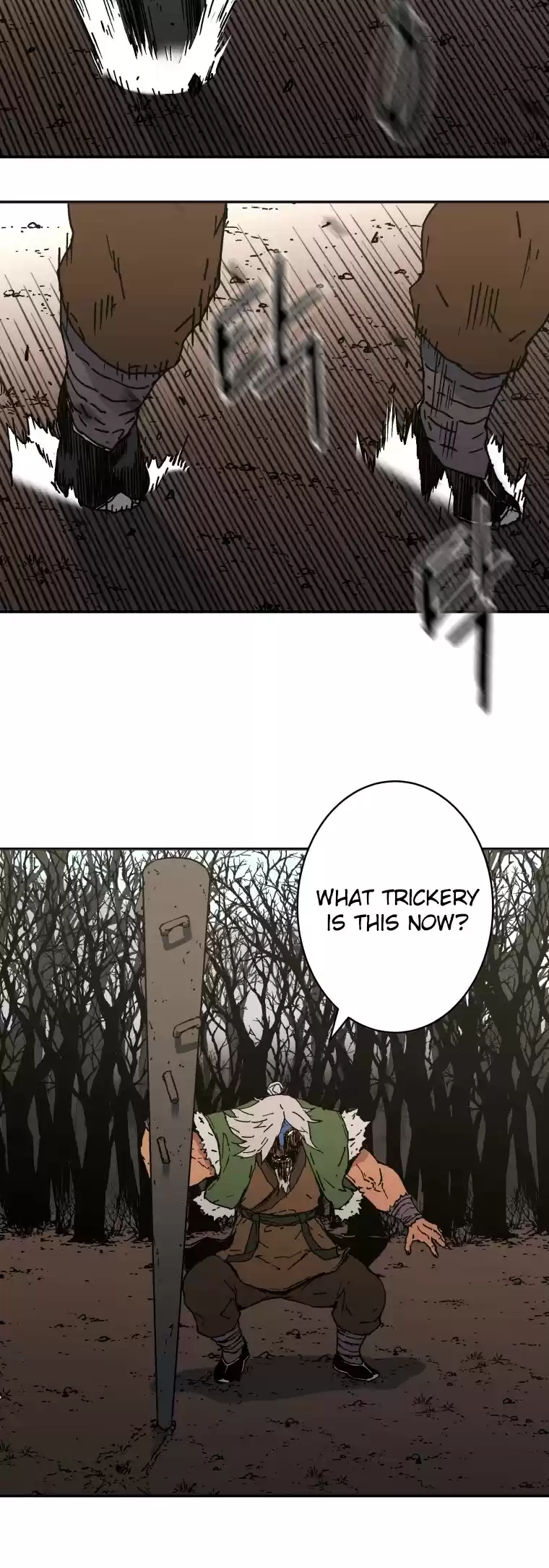 Read Peerless Dad Manga Online