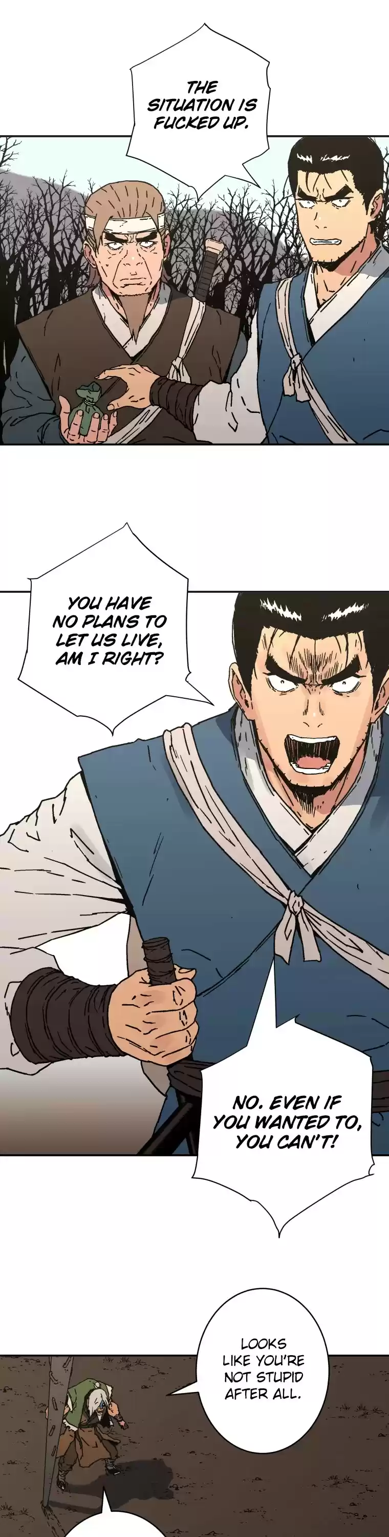 Read Peerless Dad Manga Online