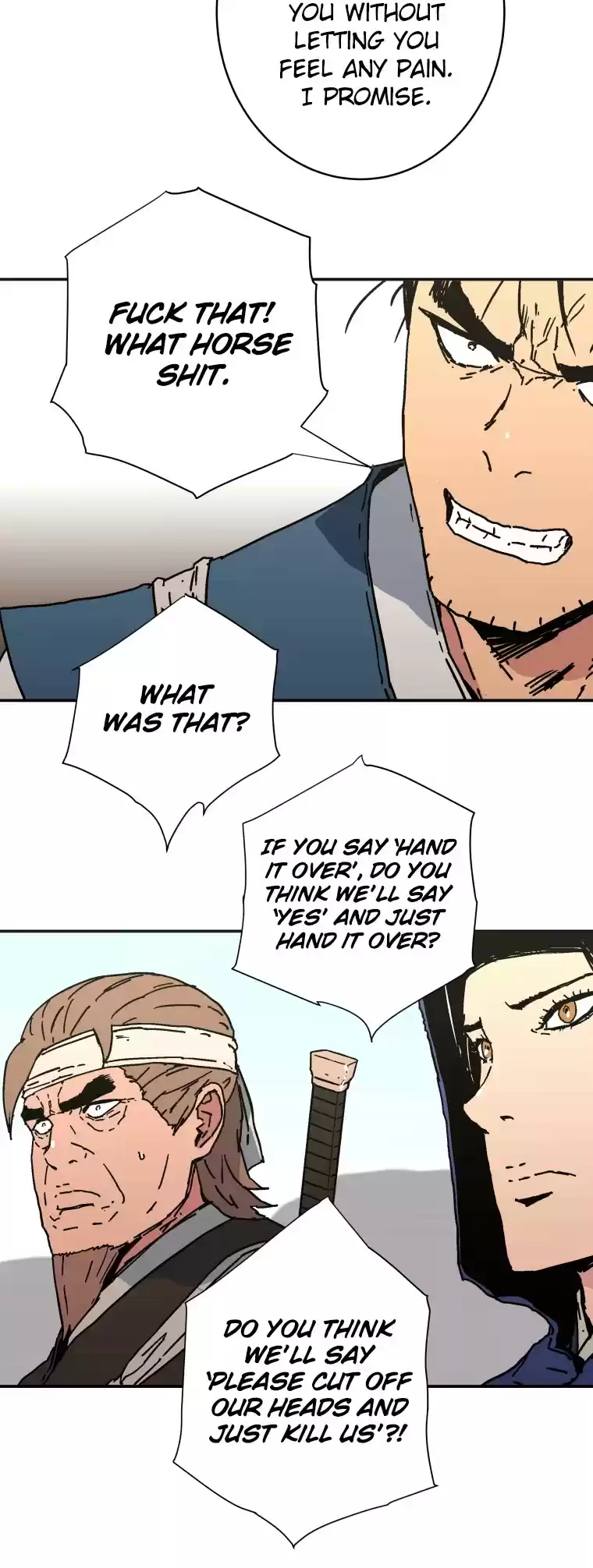 Read Peerless Dad Manga Online