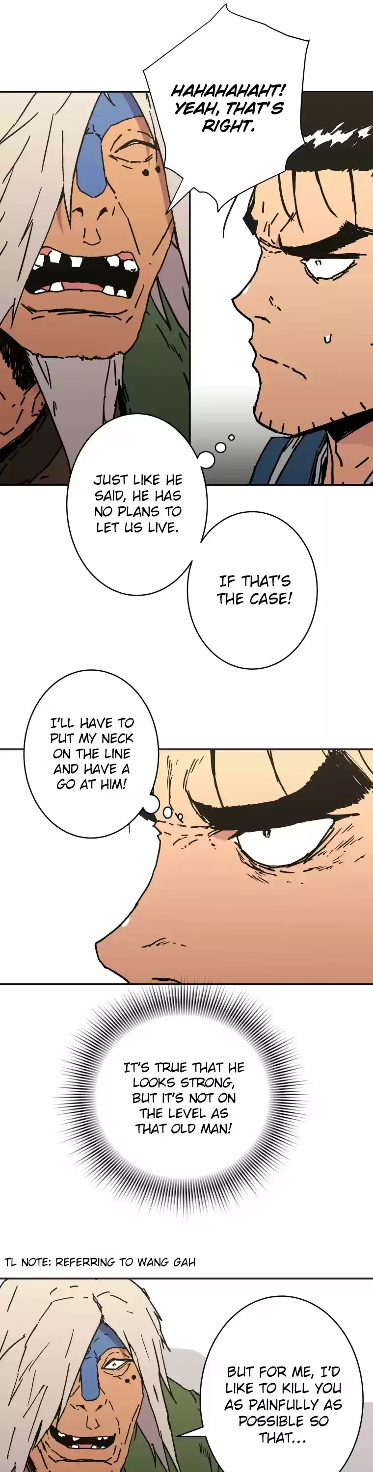 Read Peerless Dad Manga Online