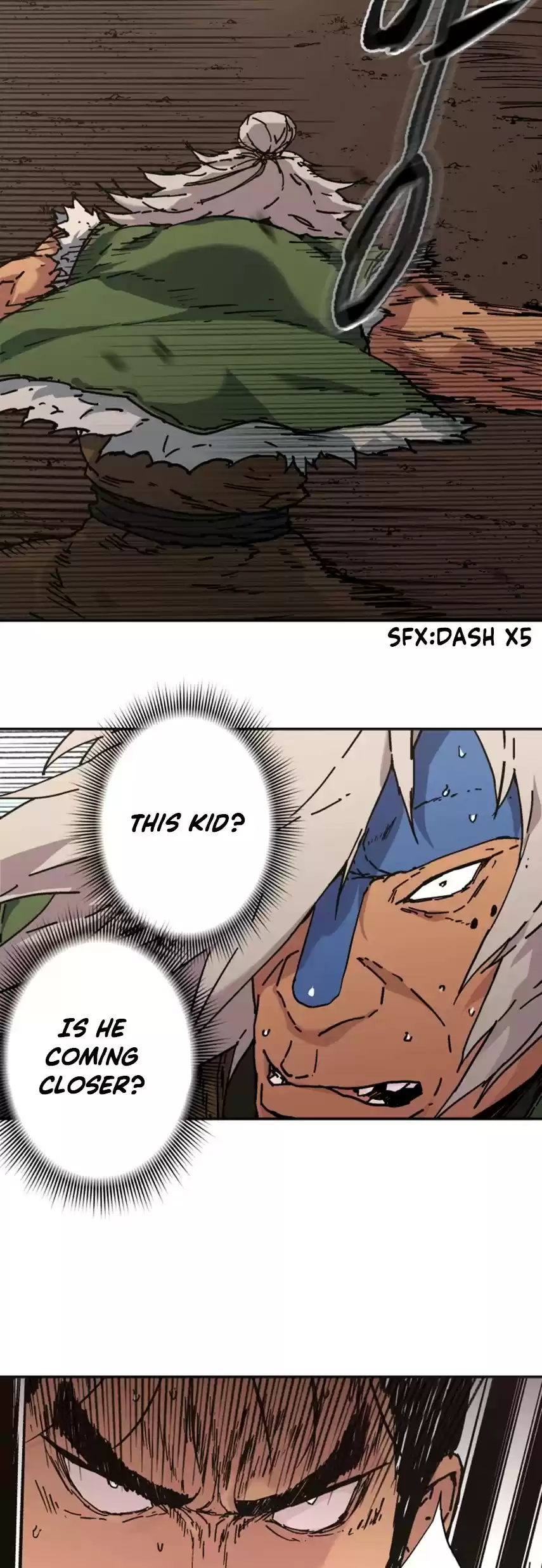 Read Peerless Dad Manga Online