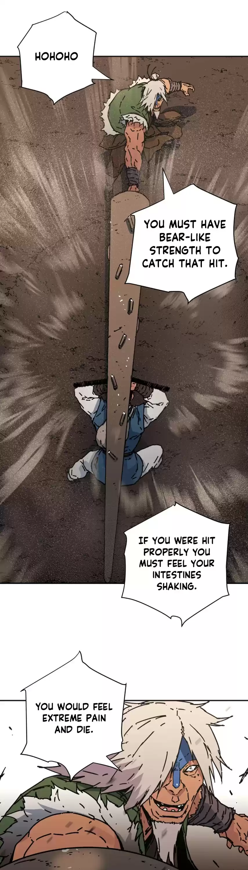 Read Peerless Dad Manga Online