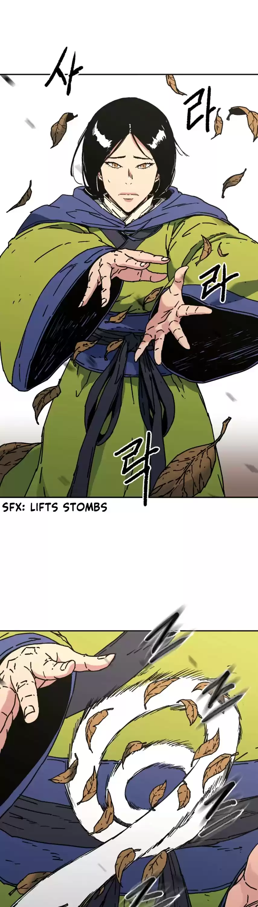 Read Peerless Dad Manga Online