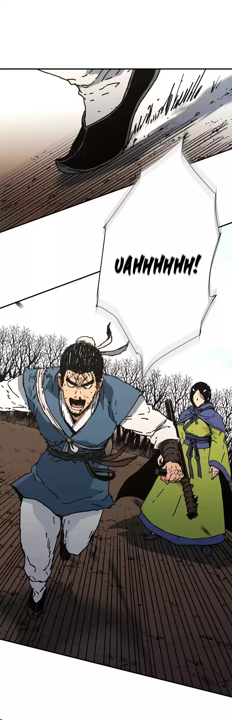 Read Peerless Dad Manga Online