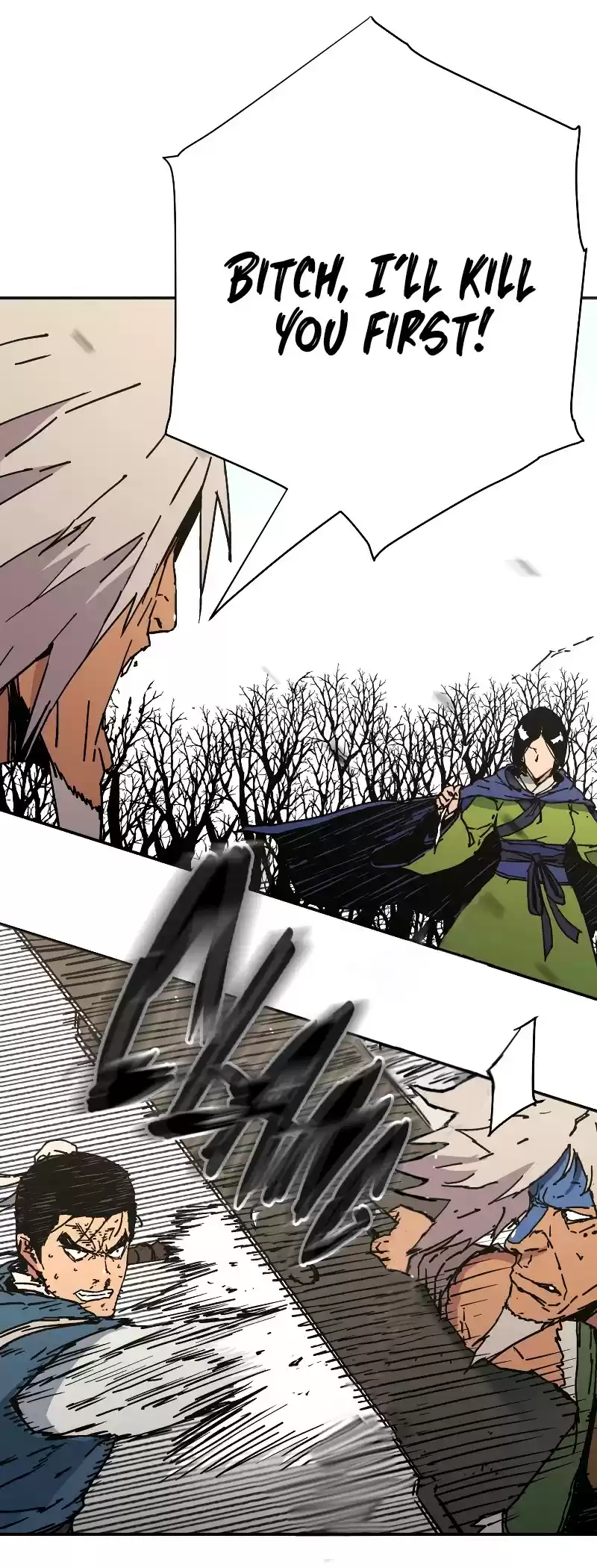 Read Peerless Dad Manga Online