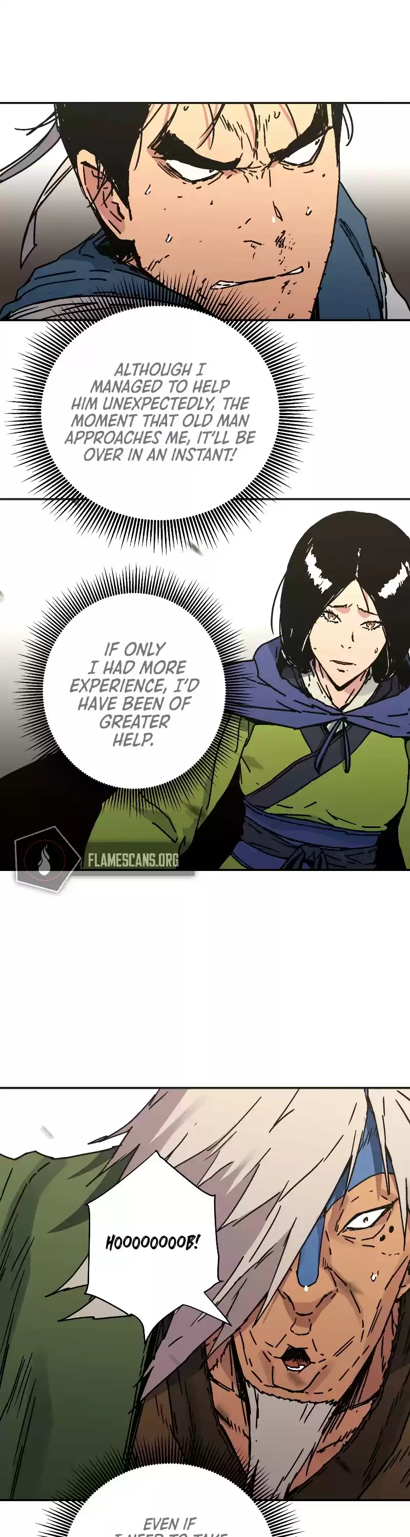 Read Peerless Dad Manga Online