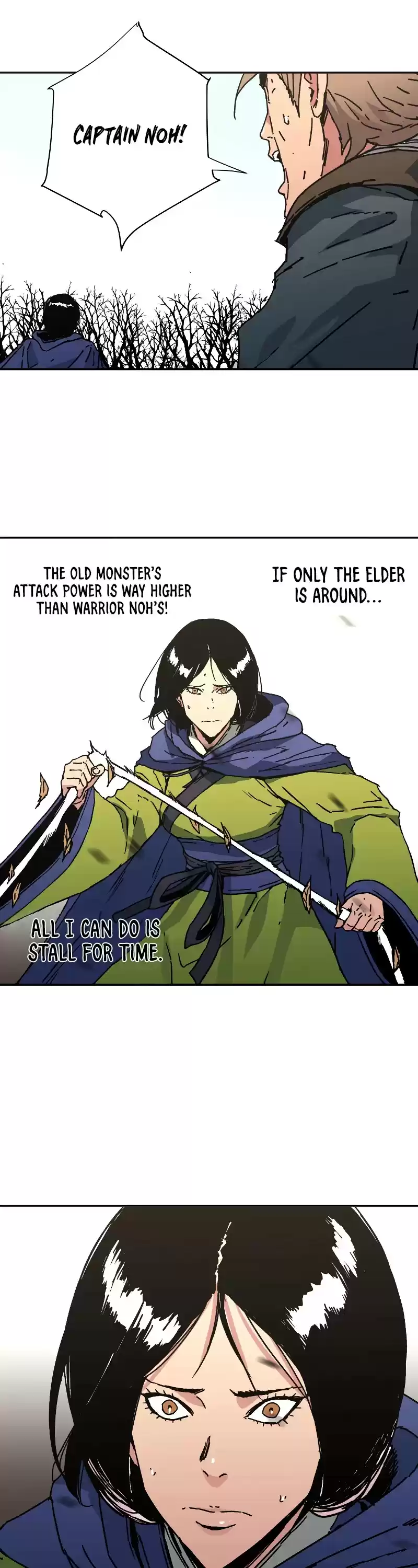 Read Peerless Dad Manga Online