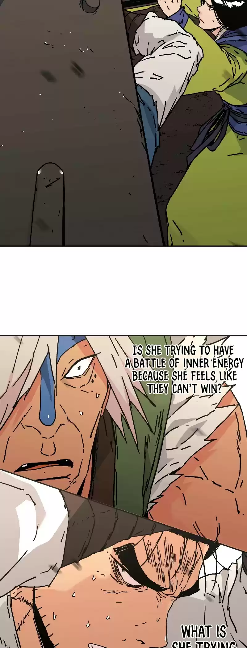 Read Peerless Dad Manga Online