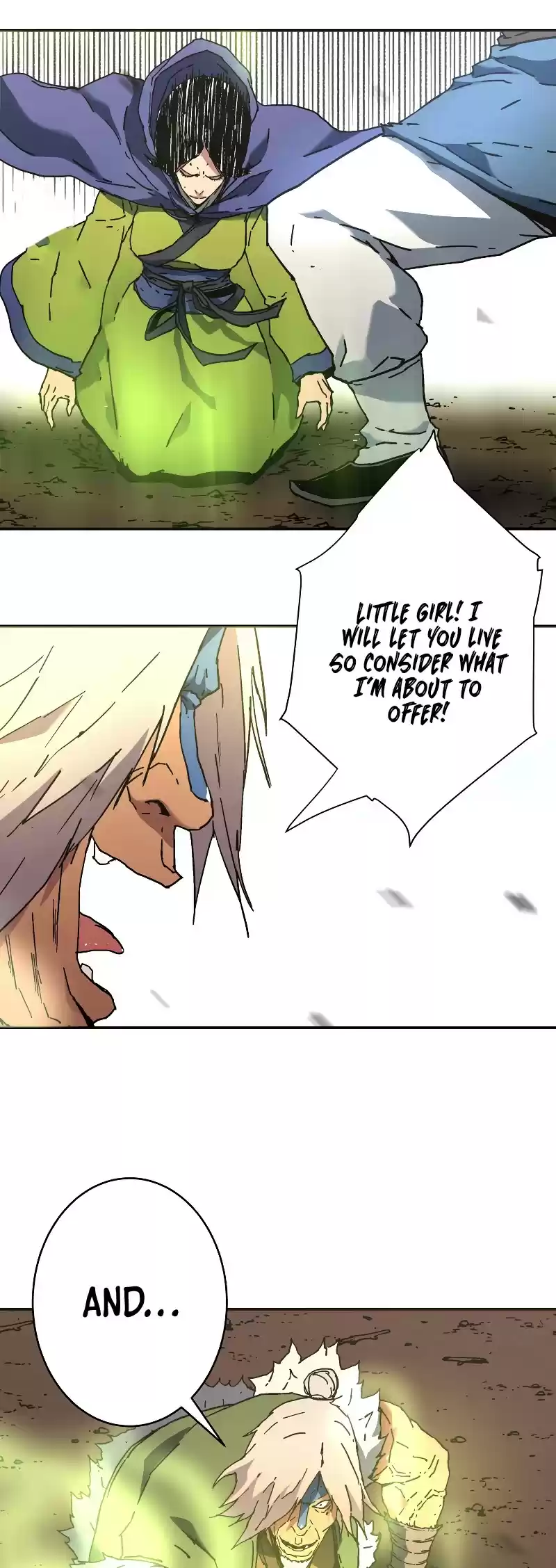 Read Peerless Dad Manga Online